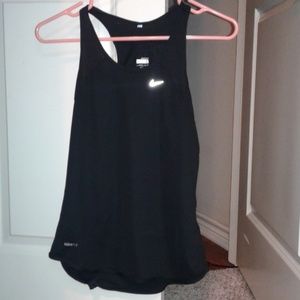 Nike work out top Small